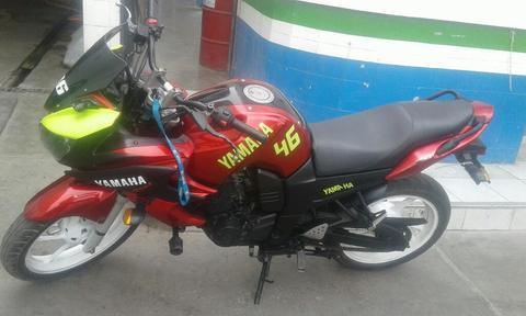 Vendo Mi Moto Yamaha Modelo para Fazer