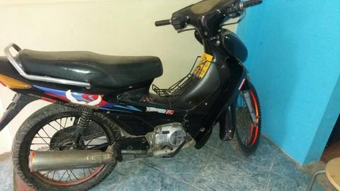 Vendo Moto Rtmmotor 150 Semi Nueva