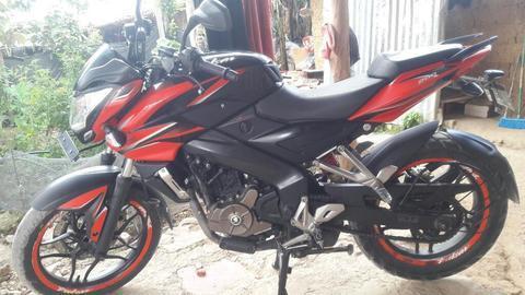 Vendo Moto Pulsa Ns 200