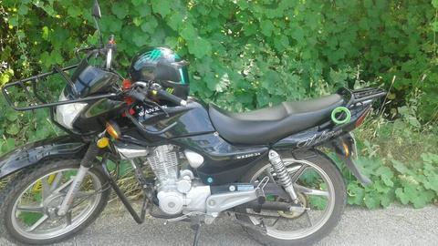 Vendo Mi Moto Wuanxin Motor 200