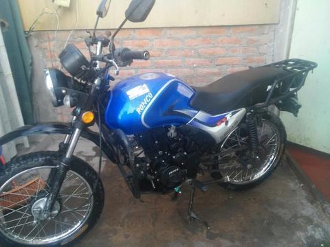 Vendo Moto Ronco Cel. 935375177