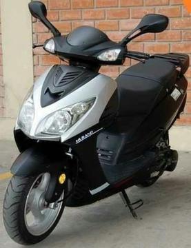 Vendo Moto Mavila 150