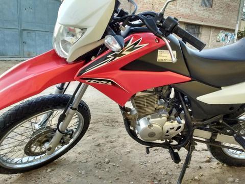 Honda Xr150l
