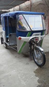Vendo Mototaxi Honda