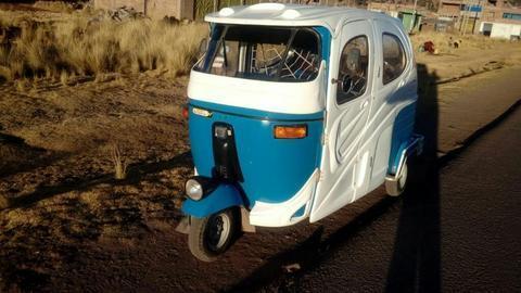 Vendo Torito Bajaj