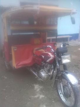 Motokar Honda 125cc Año 2008