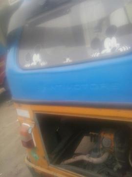 Ocacion Moto Bajaj 4 Tiempos Dual Papell