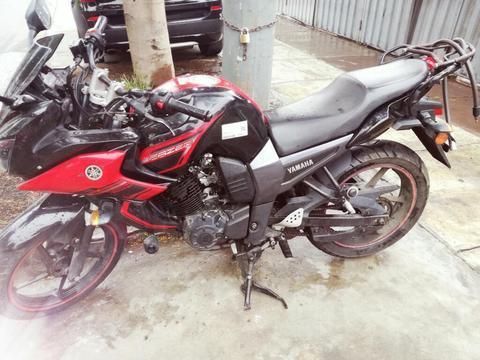 Yamaha Fz Fazer 2013 Mod.2014