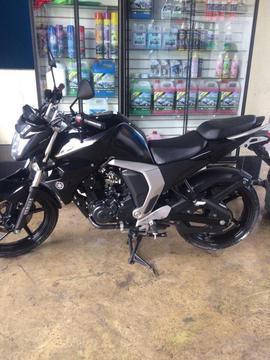 Yamaha Fz Fi Version 2.0