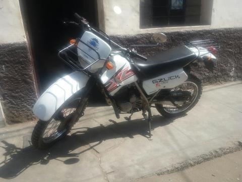 Honda Xl200