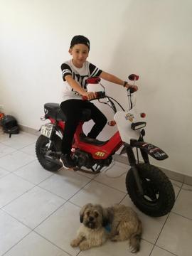 Moto Honda
