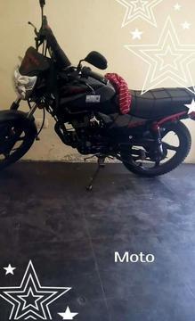 Vendo Moto Italika Ft 150, con Soat