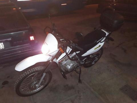 Moto Honda Xr125l