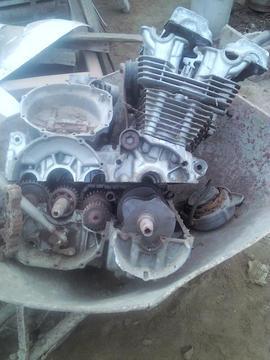 Motor Marca Honda 900 Cc