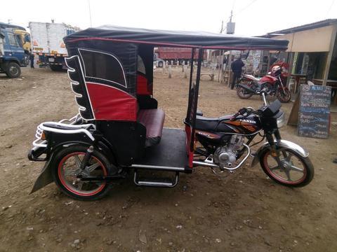 Vendo Mototaxi