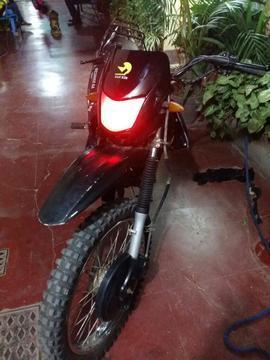 Se Vende Moto Wanxin 200