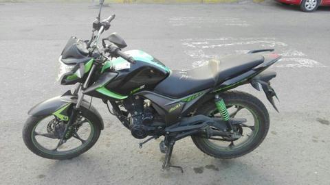 Vendo Moto Italika Motor 150 a 2500 Conv