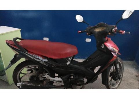 moto wanxin 110