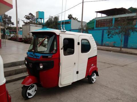 Mototaxi bajaj glp 2016