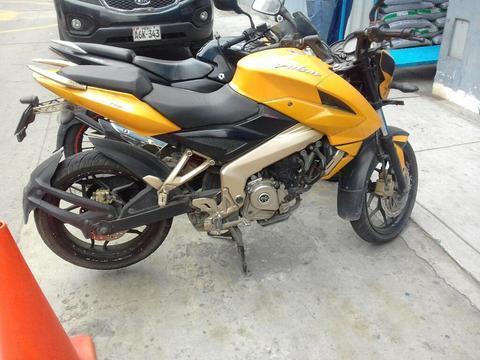 Pulsar 200 Ns