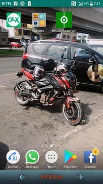 Pulsar Ns 200