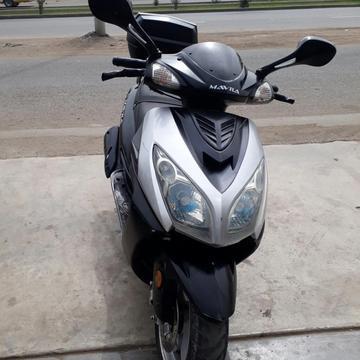 Se Remata Moto Scooter