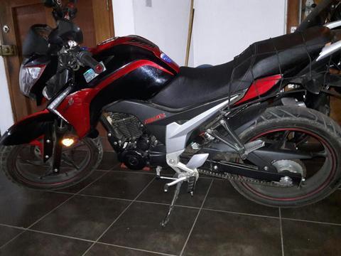 Vendo Moto Italika 250z en Buen Estado