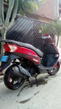 Vendo Moto Italika Del 2016