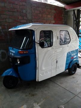 Vendo Mototaxi Bajaj Glp