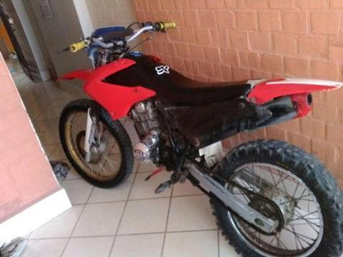 Motocross 250