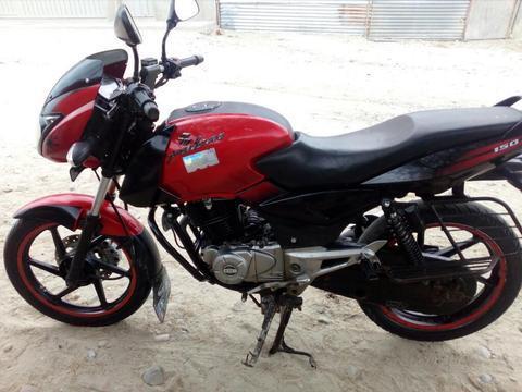 Vendo Pulsar 150