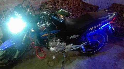 Vendo Mi Moto en Buen Estado