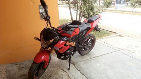 Vendo Moto Pistera 250 Urgente