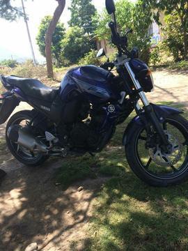 Yamaha Fz