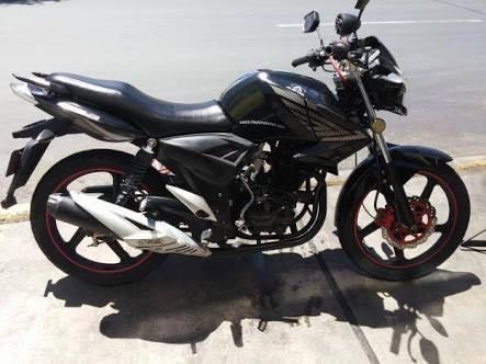 Vendo moto Asya Hunter 200 año 2013 S/. 2500 Cel 940228899