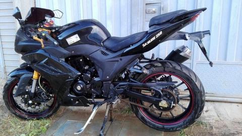 Se vende moto Shunshine 250