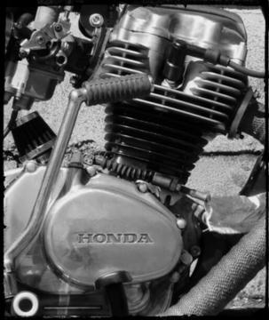 Honda Cg 125 Motor Completo