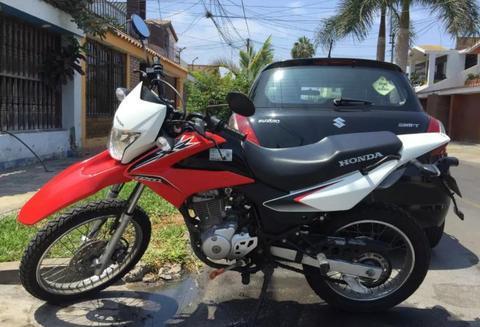 HONDA XR 150L