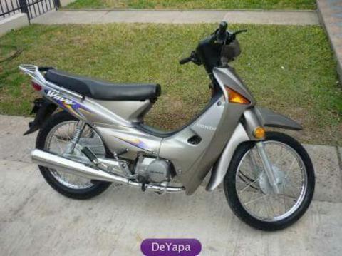 Moto Honda Wave X 28 de Oferta