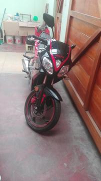 Vendo Mi Moto Italika Rt200