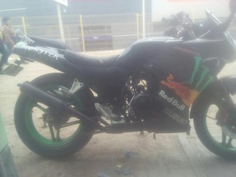 Vendo Moto Lineal Rt200 Italika