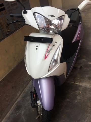 VENDO MOTO SCOOTER HERO