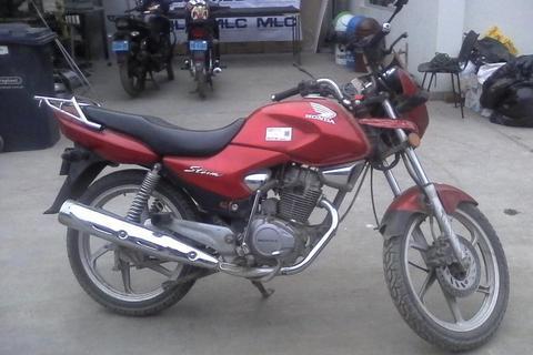 venta de moto