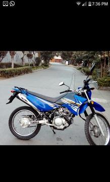 Yamaha Xtz 125 Seminuevo