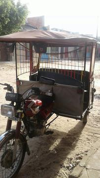 Vendo Motokar Honda S/. 2500.00