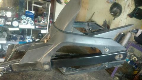 Trapecio Yamaha Fz 16 Completo