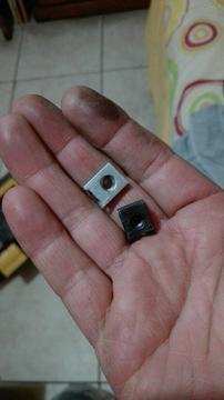Tuercas Autoriscante para Fz 16