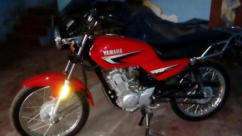 Vendo Yamaha YB125