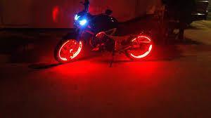 luces led para motos