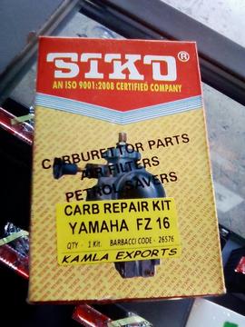 Kit de Carburador Yamaha Fz16/fazer